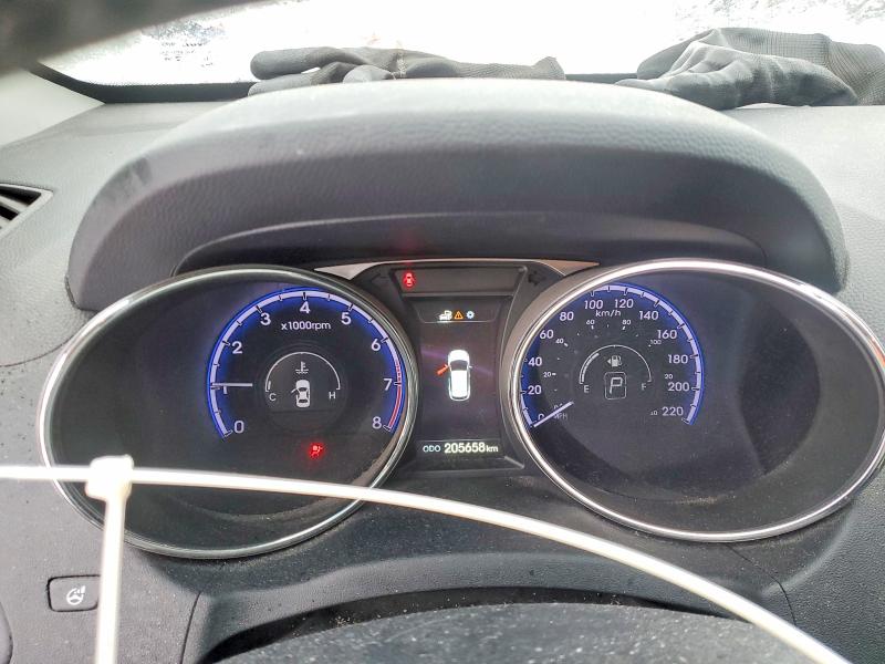 Продажа на аукционе авто 2014 Hyundai Tucson, vin: KM8JUCAG6EU846375, номер лота: 45803316