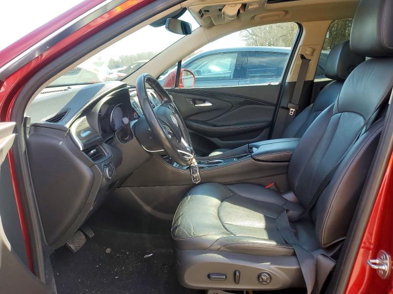 Aukcja sprzedaży 2017 Buick Envision, vin: LRBFXDSA1HD043848, numer aukcji: 46582806
