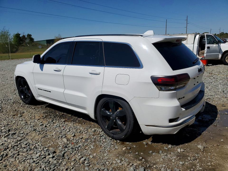 Aukcja sprzedaży 2016 Jeep Grand Cherokee, vin: 1C4RJFCG7GC337550, numer aukcji: 79403965