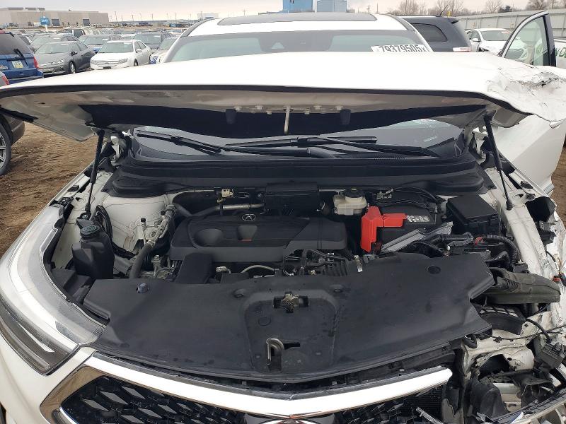 Продажа на аукционе авто 2020 Acura Rdx, vin: 5J8TC2H71LL034860, номер лота: 79379505