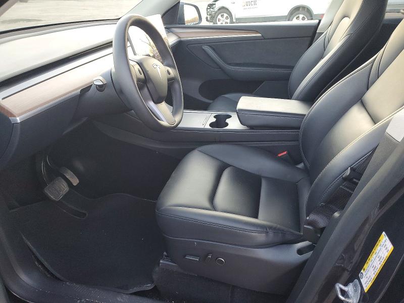 46193696 :رقم المزاد ، 7SAYGDEE4RF149832 vin ، 2024 Tesla Model Y مزاد بيع