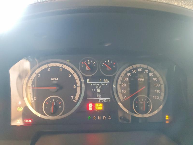 Продаж на аукціоні авто 2011 Dodge Ram 1500, vin: 3D7JV1ET3BG524455, номер лоту: 45661186