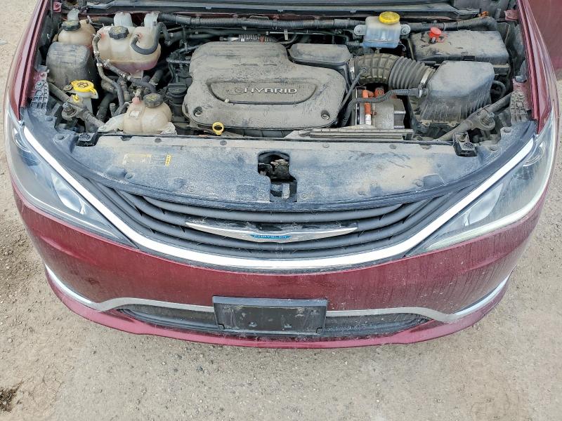 77113725 :رقم المزاد ، 2C4RC1H73JR248336 vin ، 2018 Chrysler Pacifica مزاد بيع