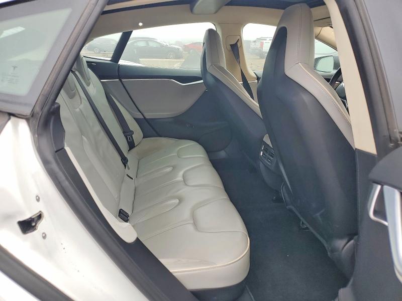 Aukcja sprzedaży 2013 Tesla Model S, vin: 5YJSA1CP6DFP07874, numer aukcji: 41656916