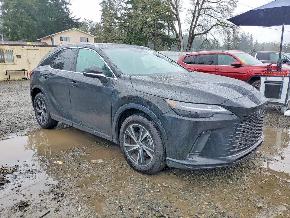46637206 :رقم المزاد ، 2T2BBMCA4RC024623 vin ، 2024 Lexus Rx 350h مزاد بيع