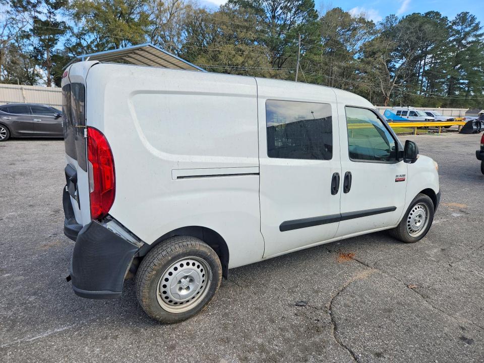 Aukcja sprzedaży 2021 Ram Promaster City, vin: ZFBHRFAB3M6V38855, numer aukcji: 79978605