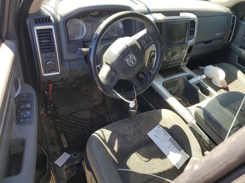 Продажа на аукционе авто 2017 Ram 1500, vin: 3C6RR7LT7HG594287, номер лота: 45540086