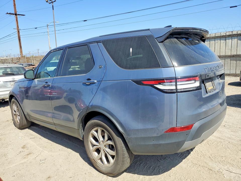 Aukcja sprzedaży 2020 Land Rover Discovery, vin: SALRG2RV8L2428168, numer aukcji: 45481426