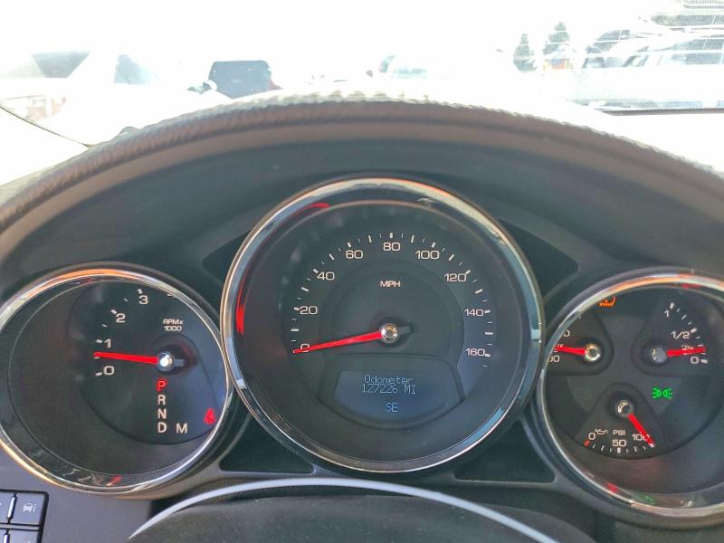 Auction sale of the 2011 Cadillac Cts, vin: 1G6DP5EDXB0106743, lot number: 74707515