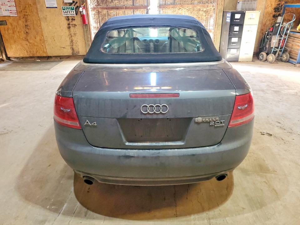 46771316 :رقم المزاد ، WAUDF48H69K007969 vin ، 2009 Audi A4 مزاد بيع