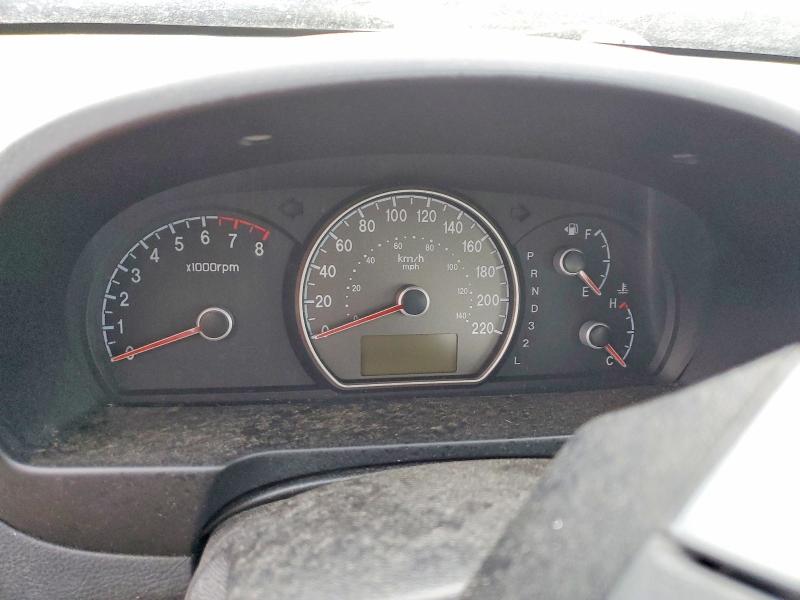 Продажа на аукционе авто 2007 Hyundai Elantra, vin: KMHDU45D37U267589, номер лота: 41650476