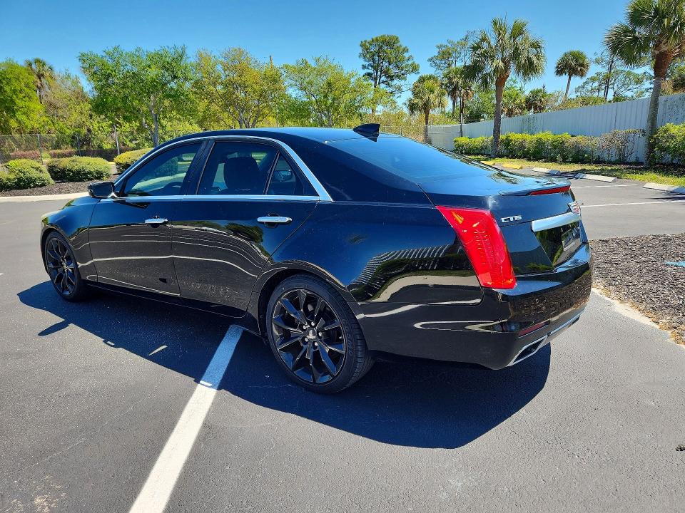 Aukcja sprzedaży 2017 Cadillac Cts-v, vin: 1G6A15S67H0180303, numer aukcji: 47828176