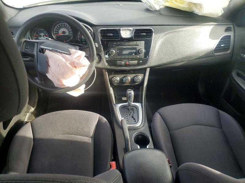 Aukcja sprzedaży 2014 Chrysler 200, vin: 1C3CCBAB5EN168408, numer aukcji: 41981866
