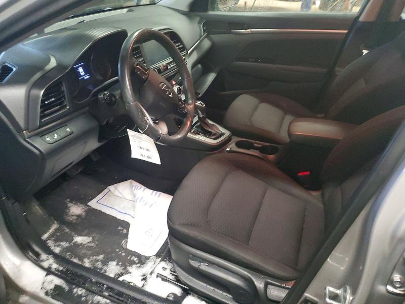 Продаж на аукціоні авто 2020 Hyundai Elantra, vin: KMHD84LF8LU994259, номер лоту: 97511435