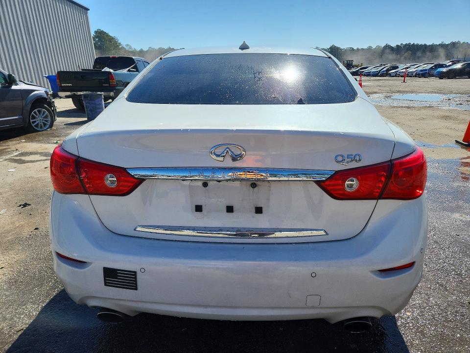 Aukcja sprzedaży 2016 Infiniti Q50, vin: JN1EV7AP3GM304666, numer aukcji: 46632406