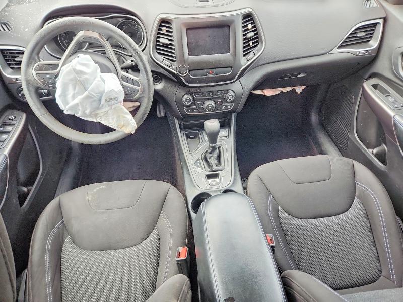 Aukcja sprzedaży 2019 Jeep Cherokee, vin: 1C4PJLCB8KD263777, numer aukcji: 48181746