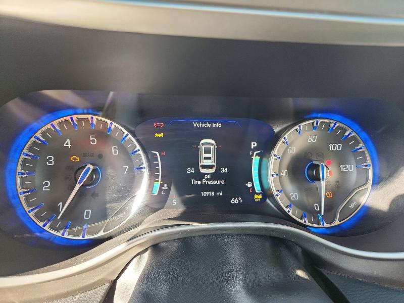 2021 Chrysler Pacifica მანქანა იყიდება აუქციონზე, vin: 2C4RC1FGXMR579504, აუქციონის ნომერი: 78157825