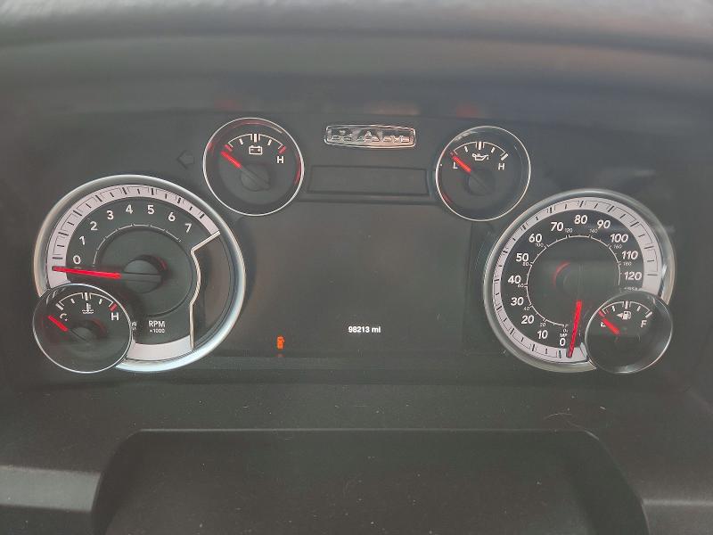 Aukcja sprzedaży 2020 Ram 1500 Classic, vin: 1C6RR7GT6LS104773, numer aukcji: 79881425
