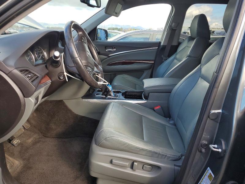 Продаж на аукціоні авто 2014 Acura Mdx, vin: 5FRYD4H40EB001064, номер лоту: 79496905