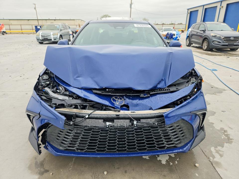 Продаж на аукціоні авто 2025 Toyota Camry, vin: 4T1DAACK4SU132431, номер лоту: 47950926