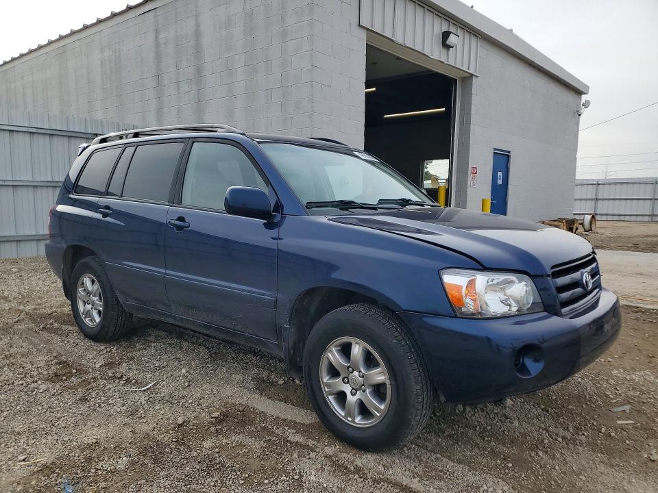 Продаж на аукціоні авто 2007 Toyota Highlander, vin: JTEEP21A670210953, номер лоту: 46804906