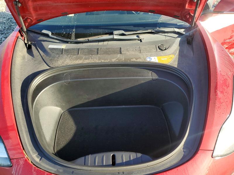 2018 Tesla Model 3 მანქანა იყიდება აუქციონზე, vin: 5YJ3E1EA4JF026027, აუქციონის ნომერი: 45790256