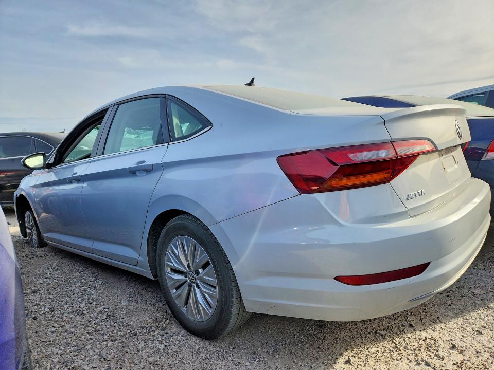 41968936 :رقم المزاد ، 3VWCB7BU1KM142919 vin ، 2019 Volkswagen Jetta مزاد بيع