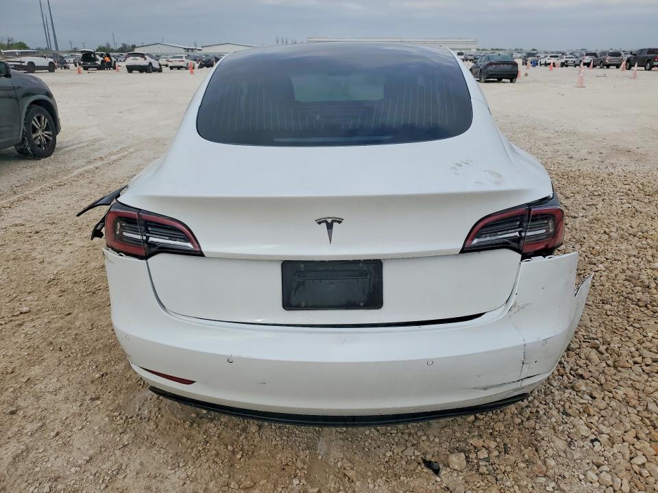 47253876 :رقم المزاد ، 5YJ3E1EA0KF417967 vin ، 2019 Tesla Model 3 مزاد بيع