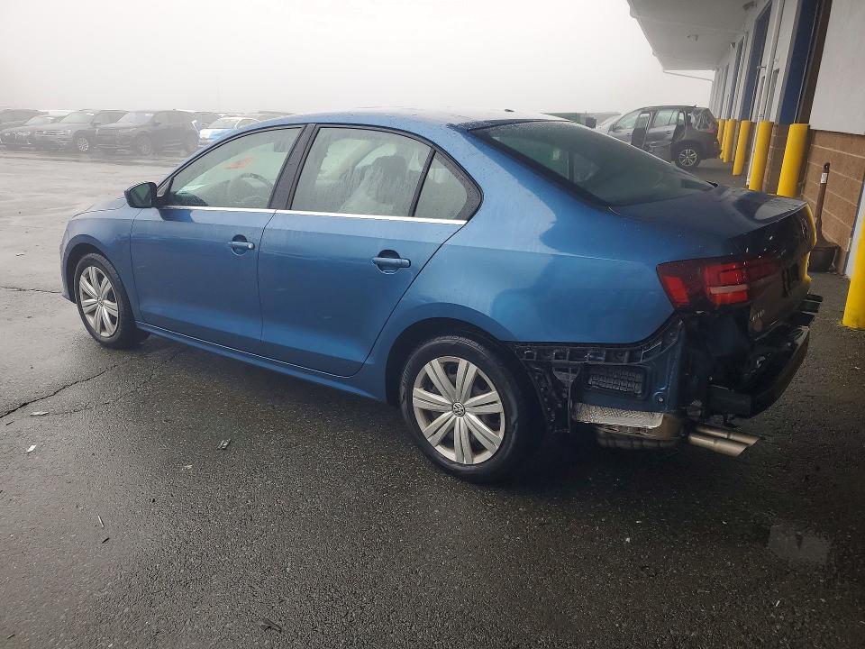 Aukcja sprzedaży 2017 Volkswagen Jetta, vin: 3VW2B7AJ1HM321487, numer aukcji: 45534176