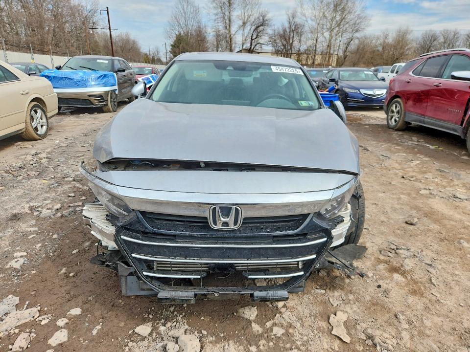 Aukcja sprzedaży 2021 Honda Accord, vin: 1HGCV1F59MA035418, numer aukcji: 45472226