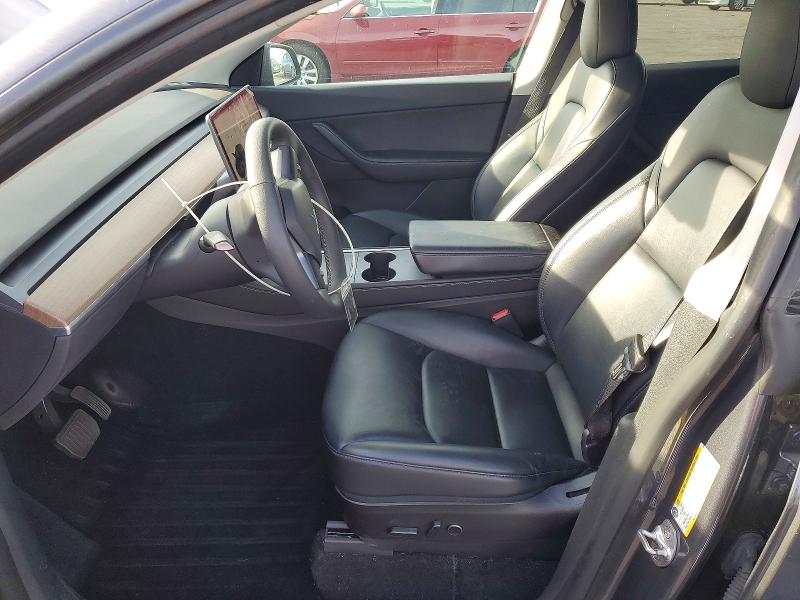 2022 Tesla Model Y მანქანა იყიდება აუქციონზე, vin: 7SAYGDEE0NF441407, აუქციონის ნომერი: 47576376