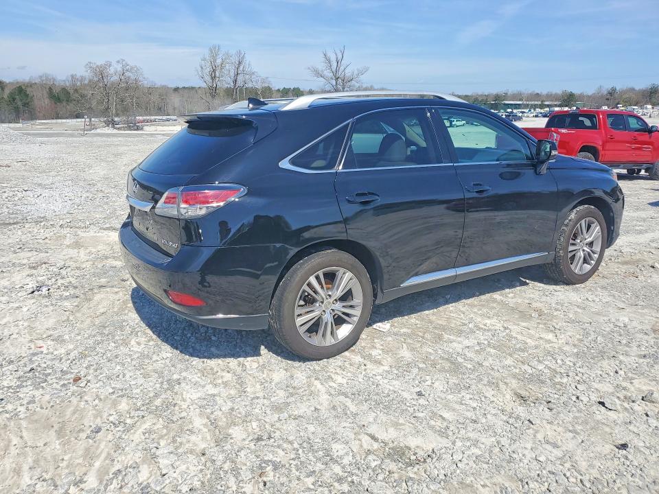 Aukcja sprzedaży 2015 Lexus Rx 350, vin: 2T2ZK1BA5FC164058, numer aukcji: 45547016