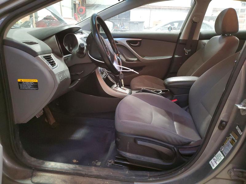Aukcja sprzedaży 2013 Hyundai Elantra, vin: 5NPDH4AE5DH439103, numer aukcji: 42076626