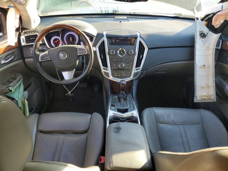 Auction sale of the 2011 Cadillac Srx, vin: 3GYFNAEY2BS665164, lot number: 46521106