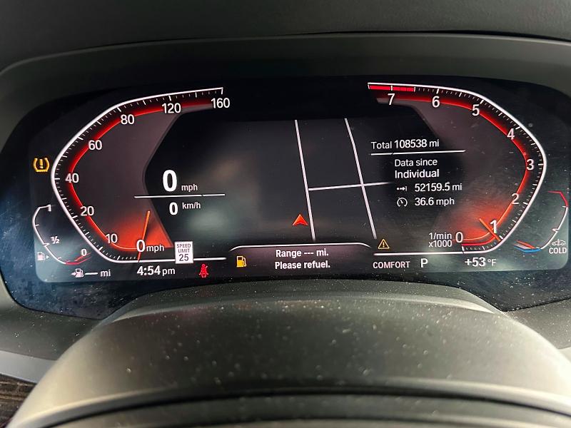 2020 Bmw X7 მანქანა იყიდება აუქციონზე, vin: 5UXCW2C07L9B99326, აუქციონის ნომერი: 47865946