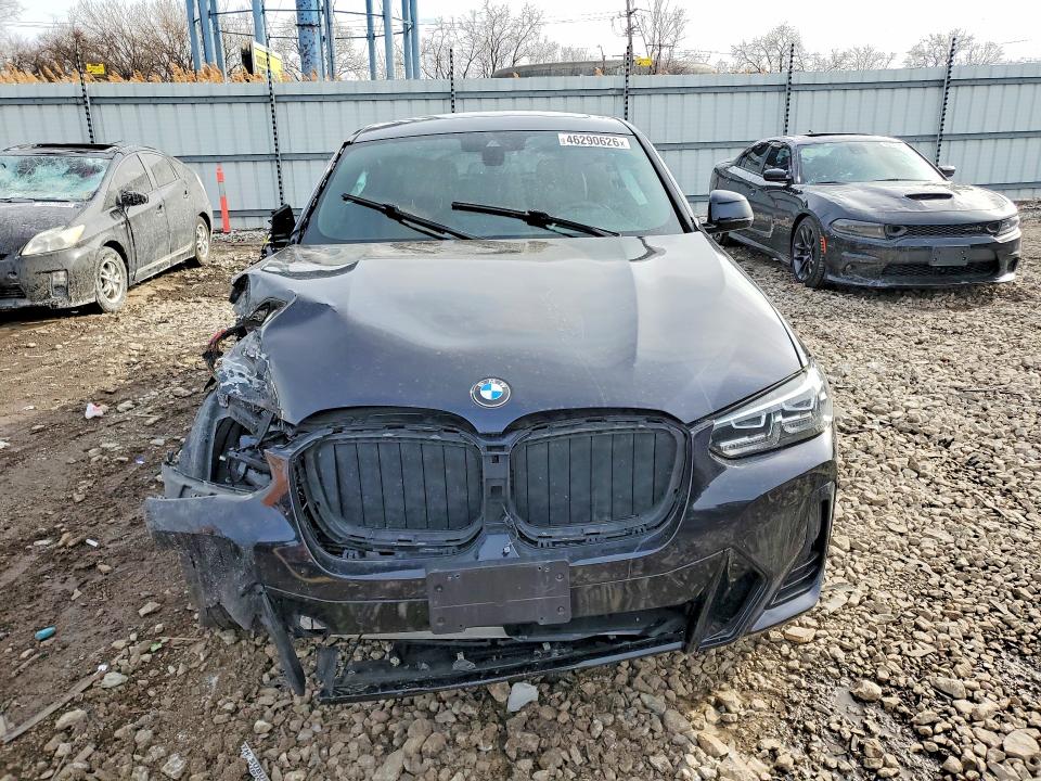 Aukcja sprzedaży 2022 Bmw X4, vin: 5UX33DT00N9K76476, numer aukcji: 46290626