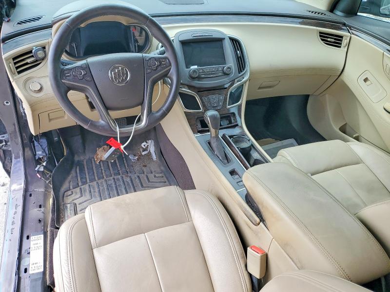 46533476 :رقم المزاد ، 1G4GB5G32EF263550 vin ، 2014 Buick Lacrosse مزاد بيع