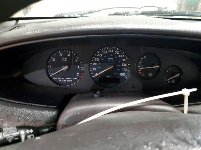Aukcja sprzedaży 1997 Chrysler Sebring, vin: 3C3EL45H8VT512736, numer aukcji: 47059486
