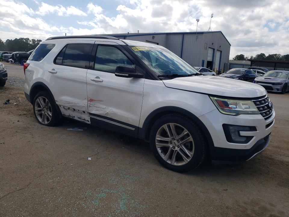 79457515 :رقم المزاد ، 1FM5K7D86HGA92013 vin ، 2017 Ford Explorer مزاد بيع