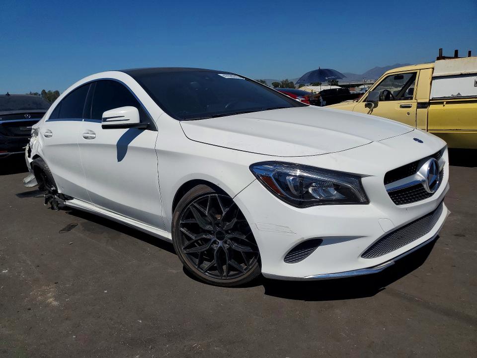Продажа на аукционе авто 2019 Mercedes-benz Cla, vin: WDDSJ4EB0KN745754, номер лота: 47026916