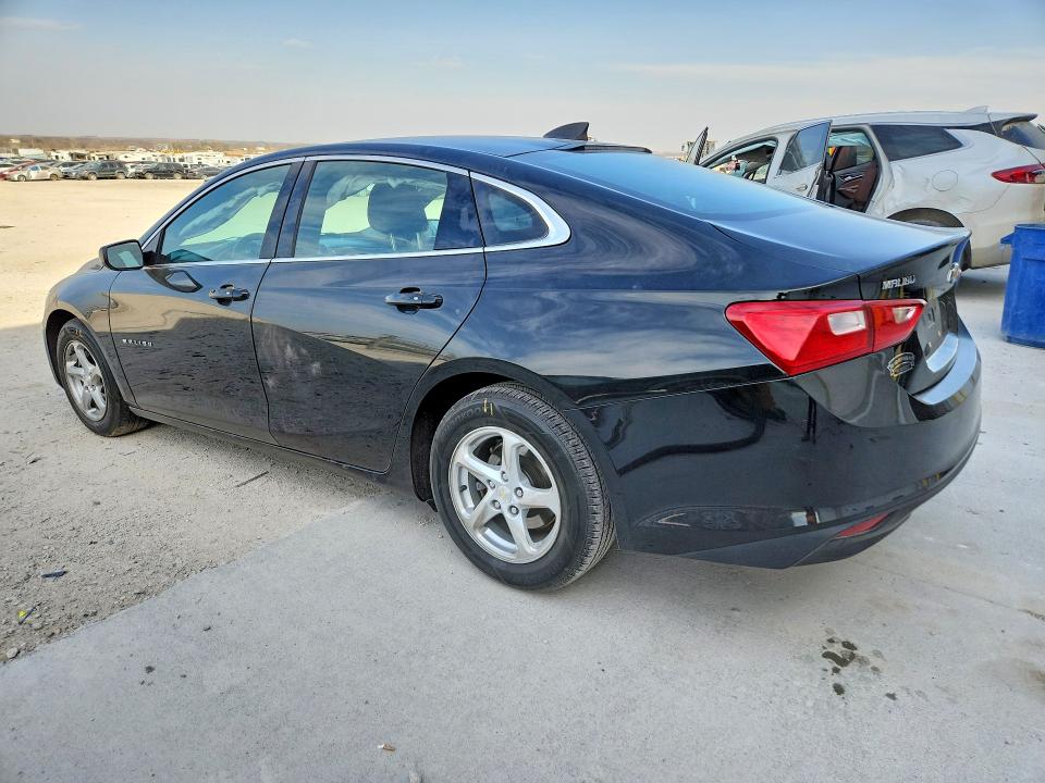 Продажа на аукционе авто 2017 Chevrolet Malibu, vin: 1G1ZB5ST9HF290164, номер лота: 48155186