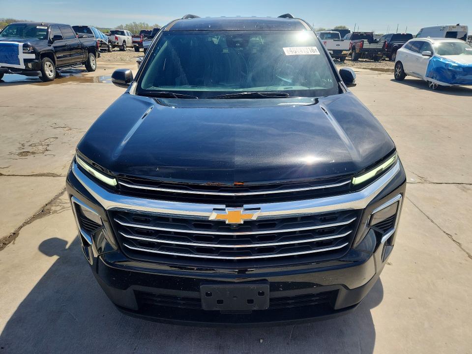 46441316 :رقم المزاد ، 1GNERGRS2SJ170602 vin ، 2025 Chevrolet Traverse مزاد بيع