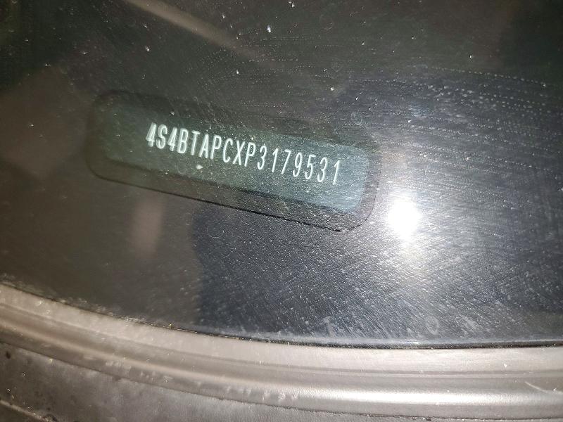 Aukcja sprzedaży 2023 Subaru Outback, vin: 4S4BTAPCXP3179531, numer aukcji: 47457966
