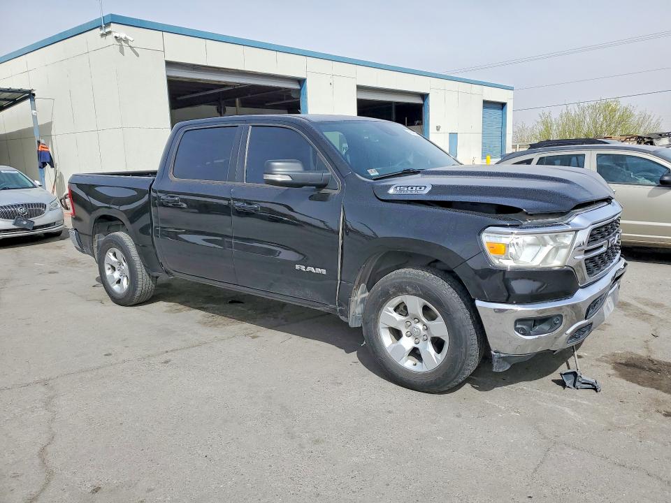 Продаж на аукціоні авто 2022 Ram 1500, vin: 1C6RREFT4NN157608, номер лоту: 46397246