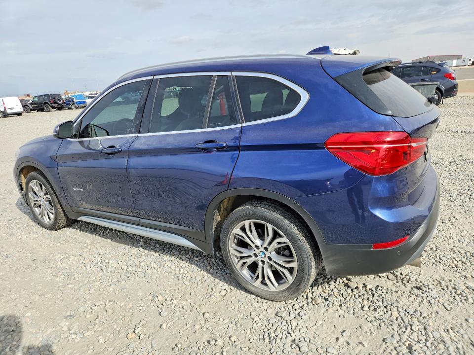 Продажа на аукционе авто 2016 Bmw X1, vin: WBXHT3C34GP883428, номер лота: 48084176