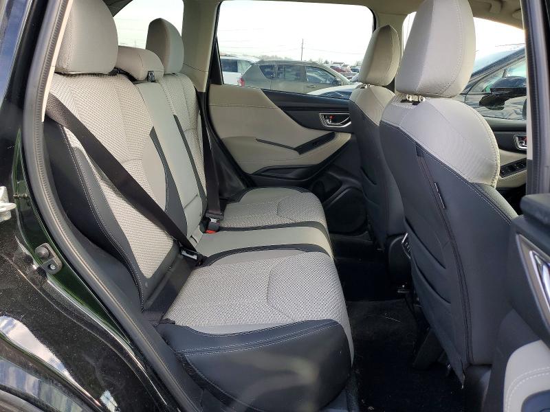 Продаж на аукціоні авто 2021 Subaru Forester, vin: JF2SKAJC2MH515222, номер лоту: 46896606