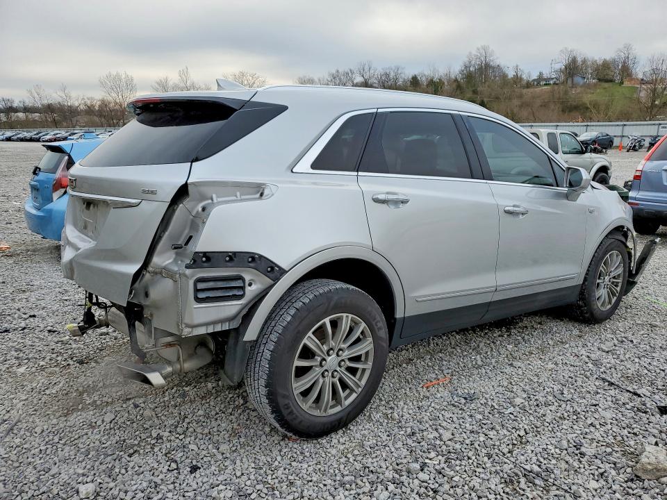 Продаж на аукціоні авто 2018 Cadillac Xt5, vin: 1GYKNDRS9JZ220864, номер лоту: 46844286
