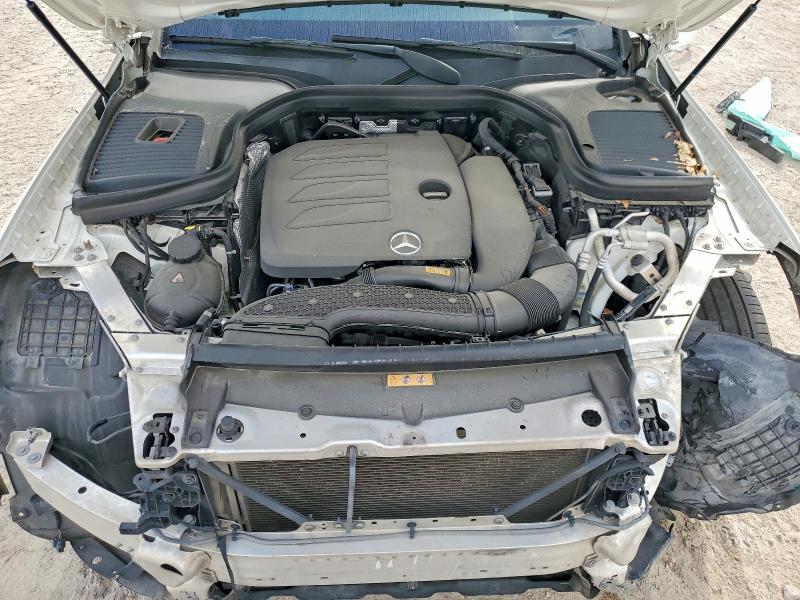 Aukcja sprzedaży 2022 Mercedes-benz Glc, vin: W1N0G8EB1NV362118, numer aukcji: 46714956