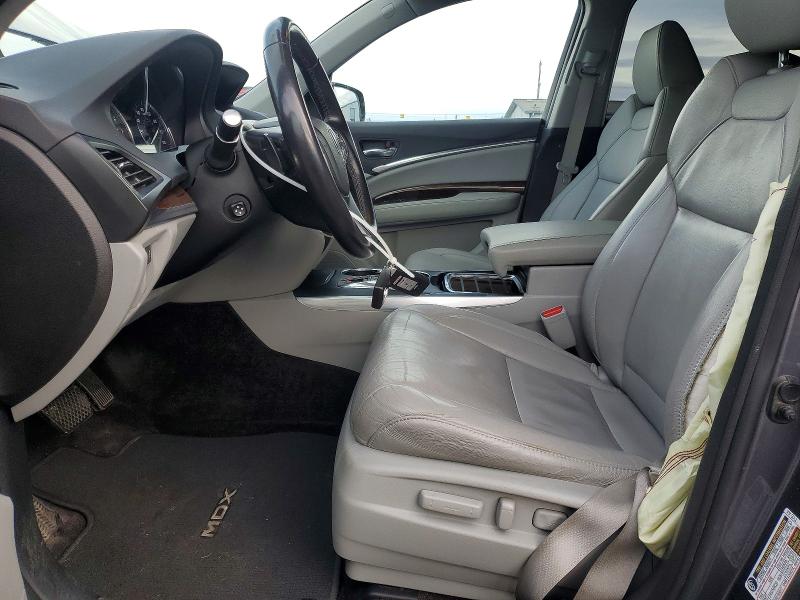 2018 Acura Mdx მანქანა იყიდება აუქციონზე, vin: 5J8YD4H59JL021879, აუქციონის ნომერი: 46488416