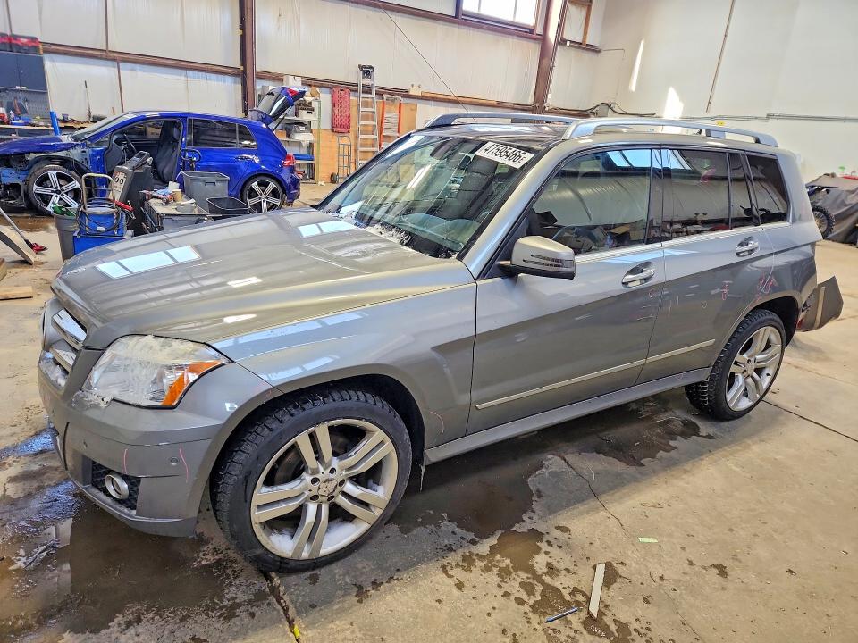 47595466 :رقم المزاد ، WDCGG8HB8BF655466 vin ، 2011 Mercedes-benz Glk مزاد بيع
